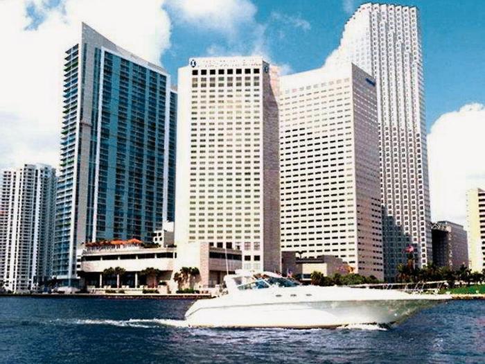 Hotel InterContinental Miami - Bild 1