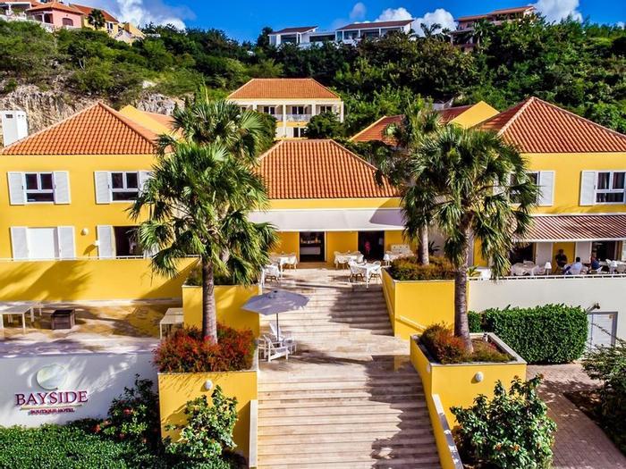 Bayside Boutique Hotel Curacao - Bild 1
