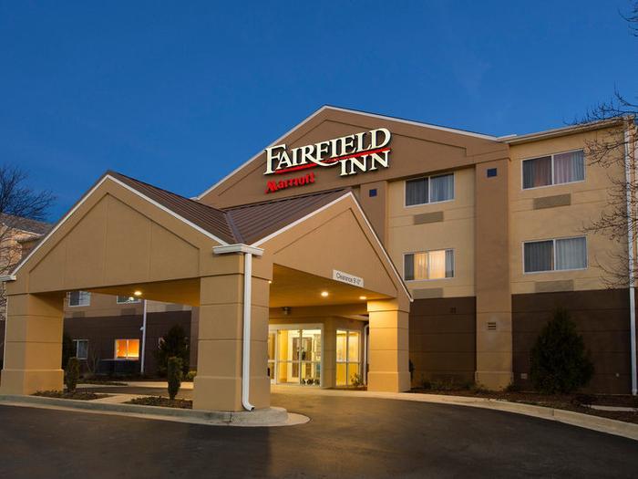 Hotel Fairfield Inn Huntsville - Bild 1