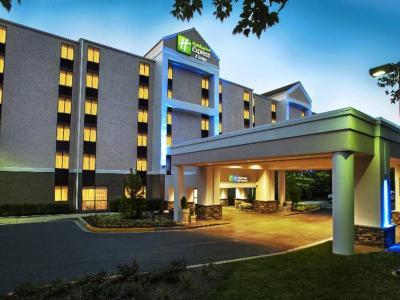 Hotel Spark by Hilton Germantown Washington DC North - Bild 4