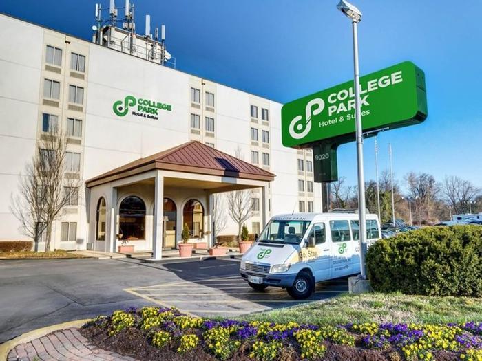 Hotel Holiday Inn Express & Suites College Park-University Area - Bild 1