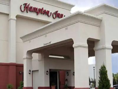 Hotel Hampton Inn Stony Creek Petersburg Area - Bild 2