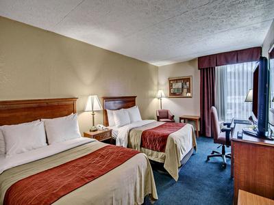 Hotel Quality Inn near Martinsville Speedway - Bild 5