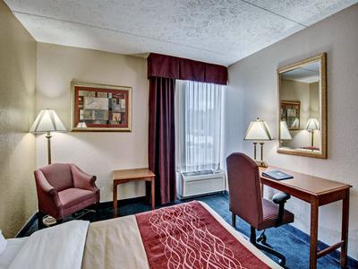 Hotel Quality Inn near Martinsville Speedway - Bild 4