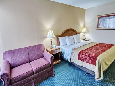 Hotel Quality Inn near Martinsville Speedway - Bild 3