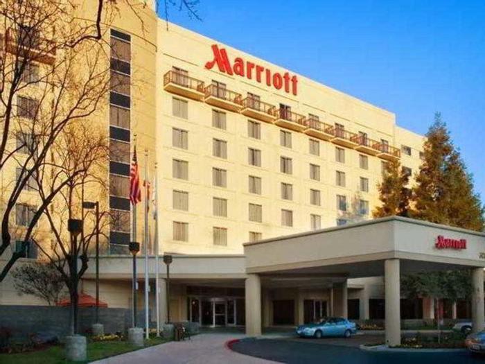 Hotel Marriott Visalia - Bild 1