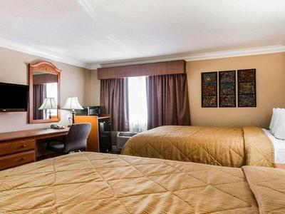 Hotel Quality Inn & Suites Atlanta Airport South - Bild 2