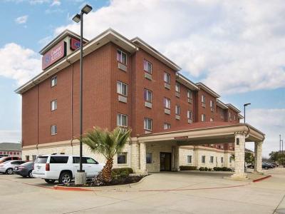 Hotel Candlewood Suites Grand Prairie - Arlington - Bild 3