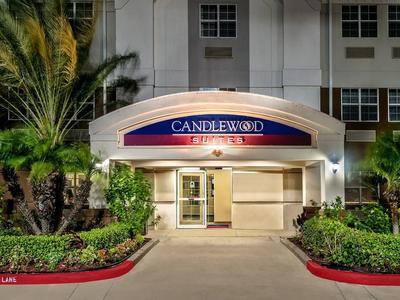 Hotel Candlewood Suites Galveston - Bild 2
