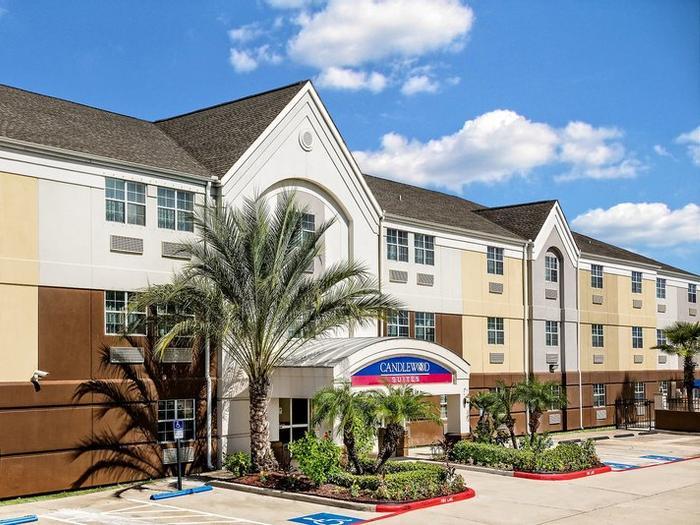 Hotel Candlewood Suites Galveston - Bild 1