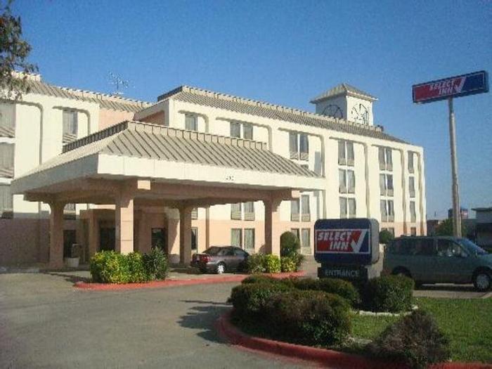 Motel 6-Lewisville, TX - Medical City - Bild 1