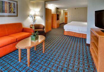 Hotel Fairfield Inn & Suites Edmond - Bild 5
