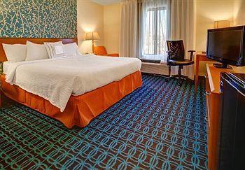 Hotel Fairfield Inn & Suites Edmond - Bild 3
