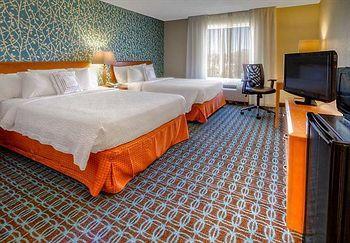 Hotel Fairfield Inn & Suites Edmond - Bild 2
