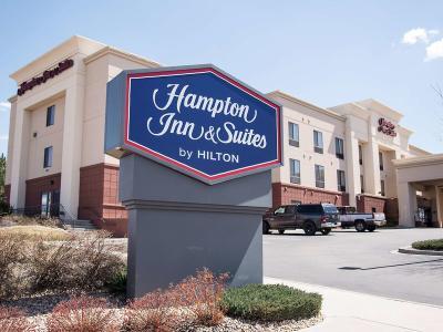 Hotel Hampton Inn & Suites Greeley - Bild 2