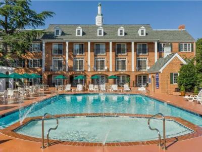 Hotel Westgate Historic Williamsburg Resort - Bild 2
