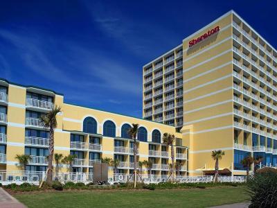 Sheraton Virginia Beach Oceanfront Hotel - Bild 2