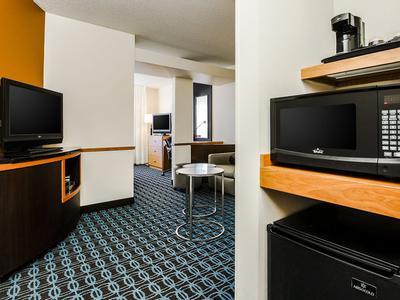 Hotel Fairfield Inn & Suites Wilkes-Barre Scranton - Bild 4