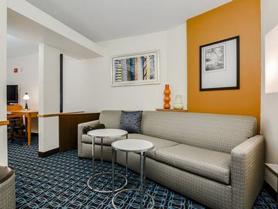 Hotel Fairfield Inn & Suites Wilkes-Barre Scranton - Bild 3