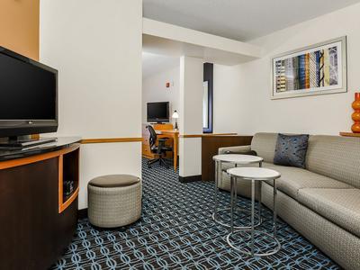 Hotel Fairfield Inn & Suites Wilkes-Barre Scranton - Bild 2