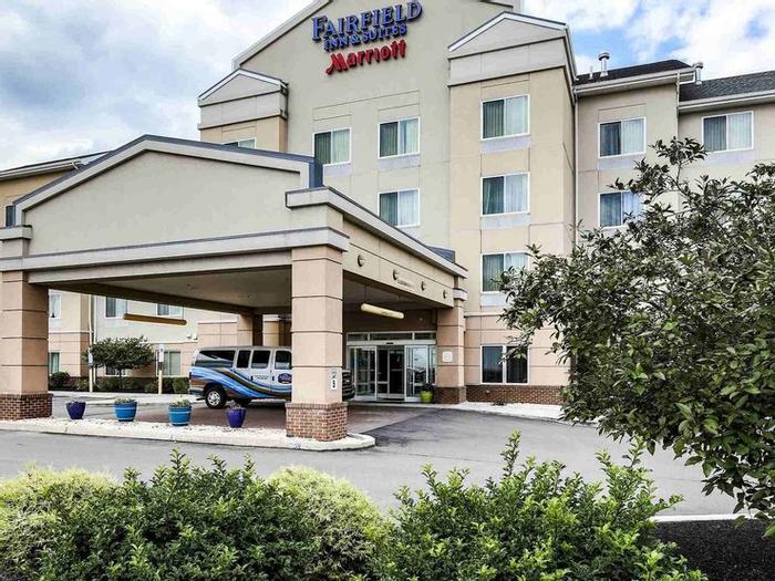 Hotel Fairfield Inn & Suites Wilkes-Barre Scranton - Bild 1