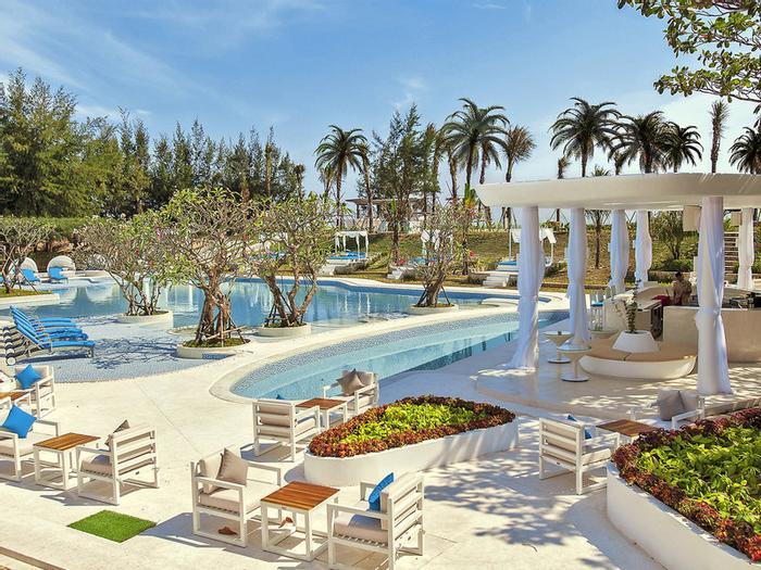 Hotel Anoasis Resort Long Hai - Bild 1