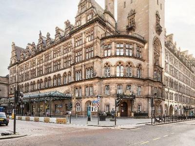 Hotel voco Grand Central Glasgow - Bild 4