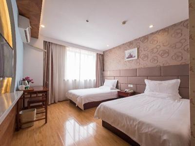 Yiting 6+e Hotel Shanghai Lujiazui Branch - Bild 4