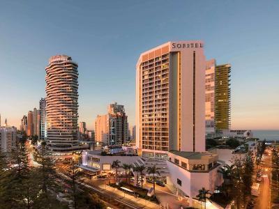 Hotel Sofitel Gold Coast Broadbeach - Bild 2