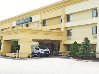 Hotel La Quinta Inn by Wyndham Milwaukee Airport / Oak Creek - Bild 4