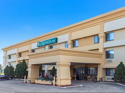 Hotel La Quinta Inn by Wyndham Milwaukee Airport / Oak Creek - Bild 3