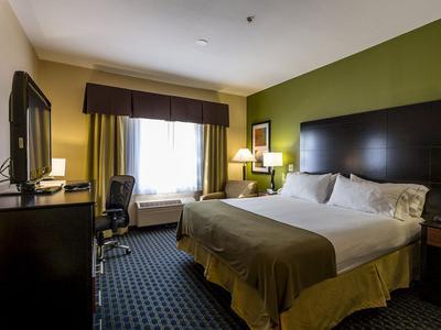 Hotel Holiday Inn Express & Suites Edmond - Bild 4