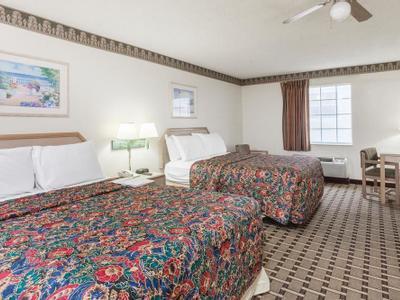 Hotel Days Inn & Suites by Wyndham Huntsville - Bild 3