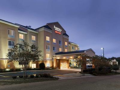 Hotel Fairfield Inn & Suites Ruston - Bild 3