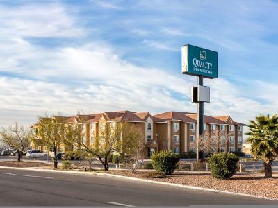 Hotel Quality Inn & Suites El Paso I-10 - Bild 3
