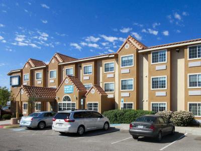 Hotel Quality Inn & Suites El Paso I-10 - Bild 2