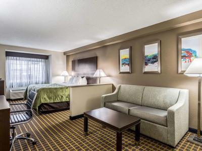 Hotel Quality Inn & Suites El Paso I-10 - Bild 4