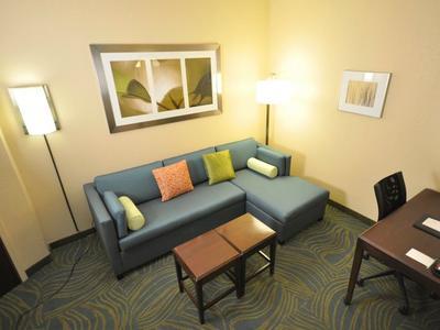 Hotel SpringHill Suites Galveston Island - Bild 2