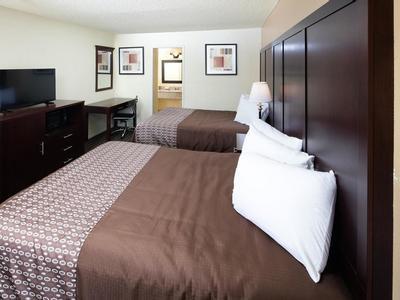 Hotel Red Lion Inn & Suites Redding - Bild 5