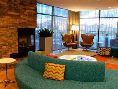 Hotel Fairfield Inn & Suites Alamosa - Bild 4