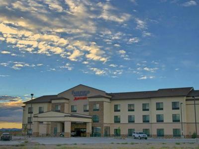 Hotel Fairfield Inn & Suites Alamosa - Bild 2
