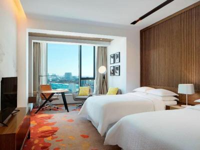 Hotel Four Points by Sheraton Changchun, Hi Tech Zone - Bild 4