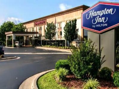 Hotel Hampton Inn Oklahoma City/Edmond - Bild 4