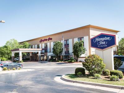Hotel Hampton Inn Oklahoma City/Edmond - Bild 3