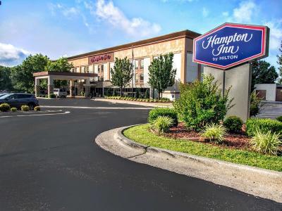 Hotel Hampton Inn Oklahoma City/Edmond - Bild 2