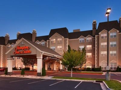 Hotel Hampton Inn & Suites Orem - Bild 4