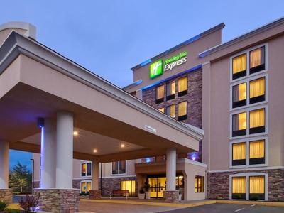 Hotel Holiday Inn Express Wilkes-Barre East - Bild 5