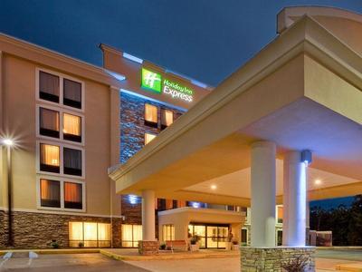 Hotel Holiday Inn Express Wilkes-Barre East - Bild 3