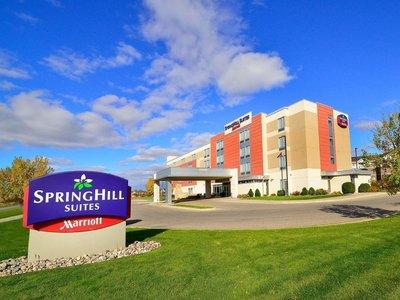 SpringHill Suites Grand Forks