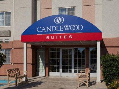 Candlewood Suites Huntsville